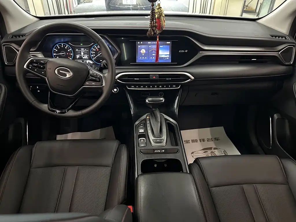 GAC Motor Trumpchi GS4 — фото 6