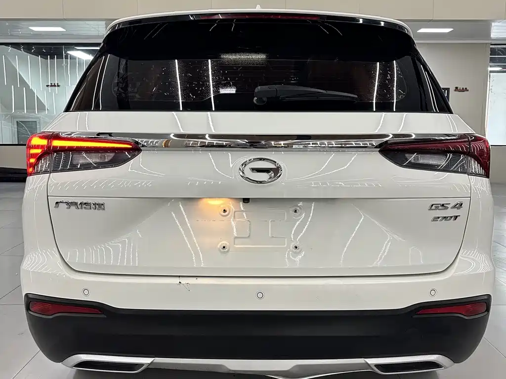 GAC Motor Trumpchi GS4 — фото 8
