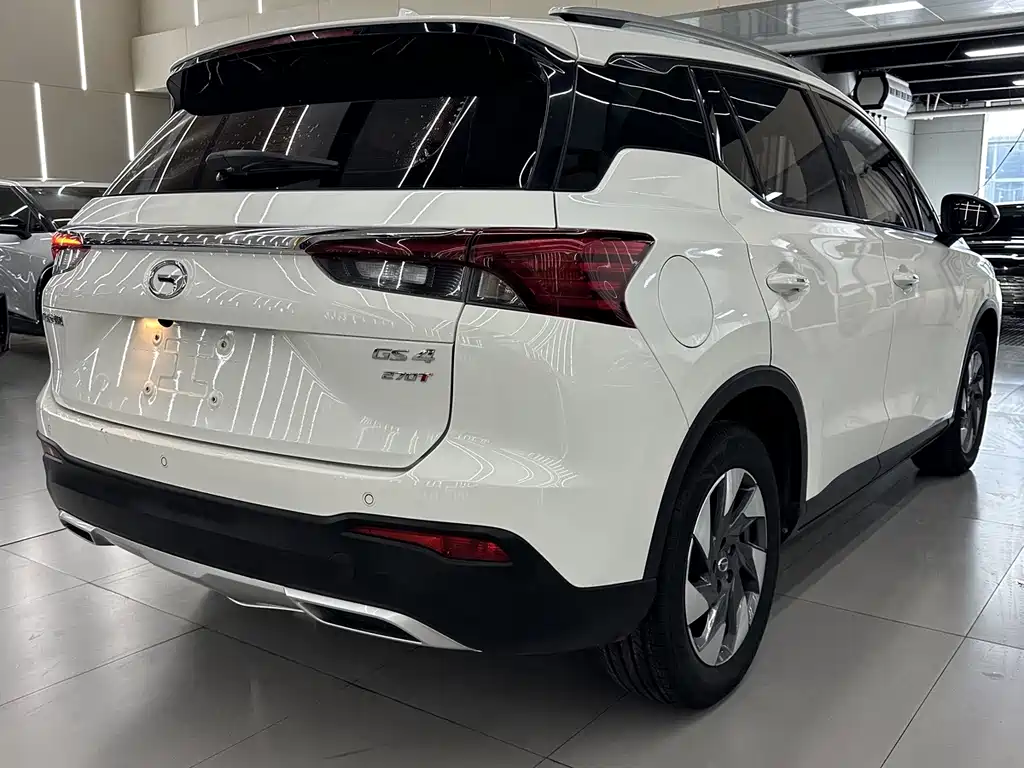 GAC Motor Trumpchi GS4 — фото 9