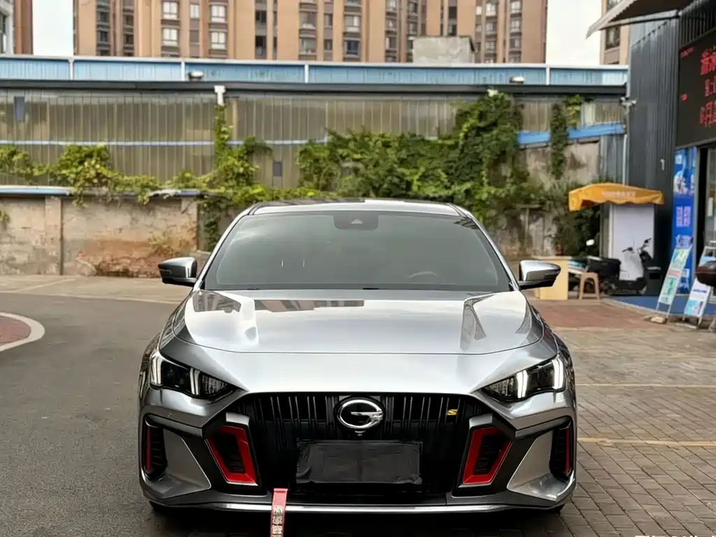 GAC Motor Shadow Leopard — фото 2