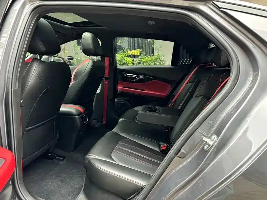 GAC Motor Shadow Leopard — фото 11
