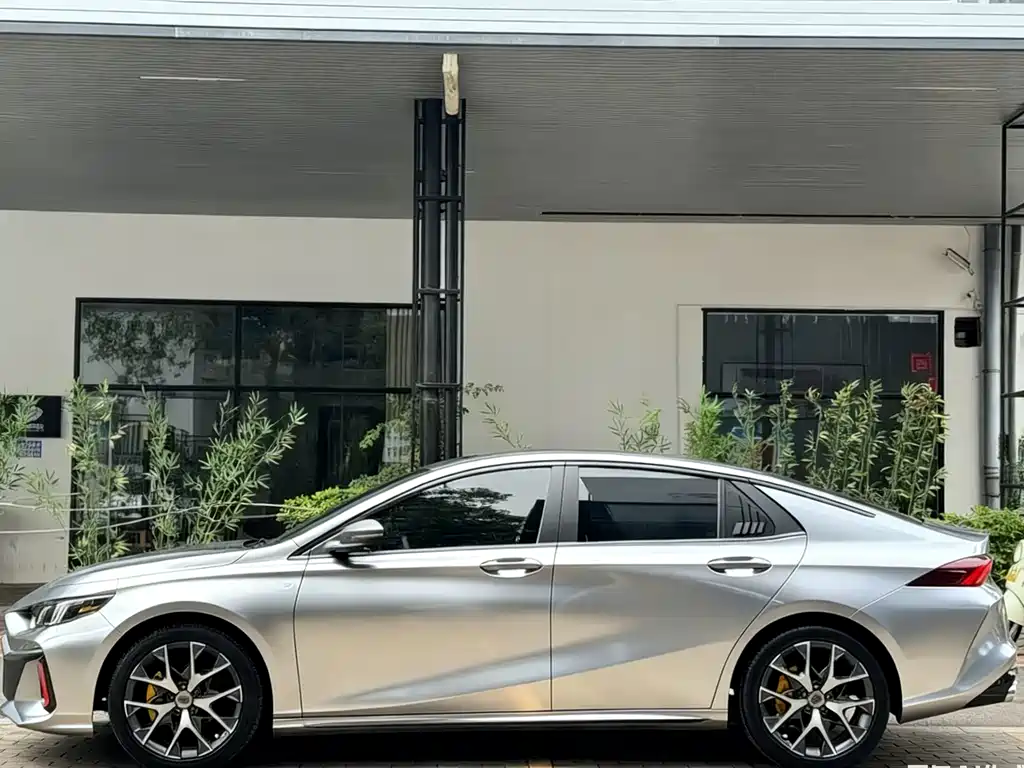 GAC Motor Shadow Leopard — фото 4