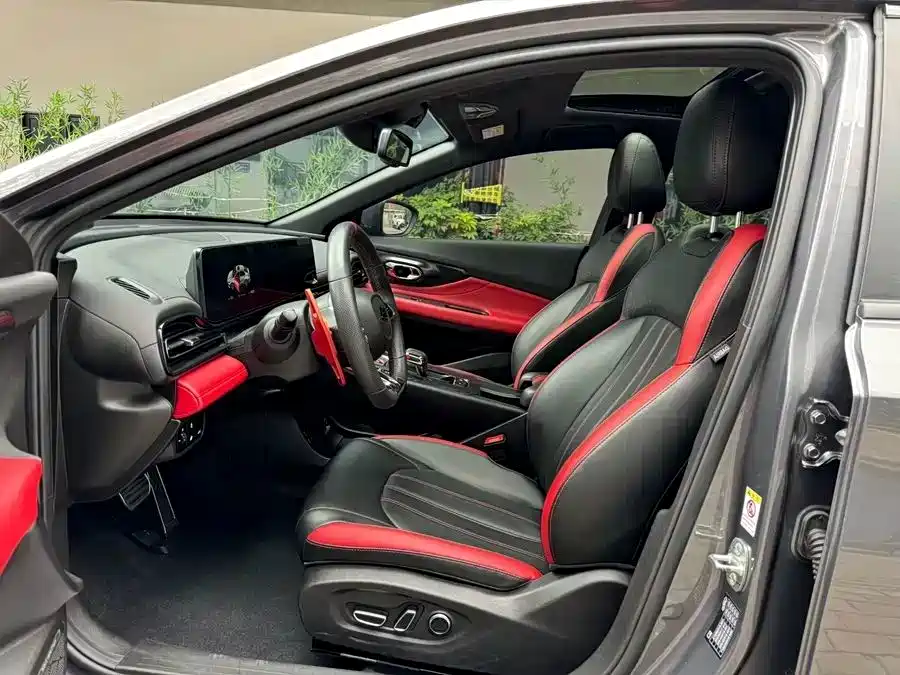GAC Motor Shadow Leopard — фото 5