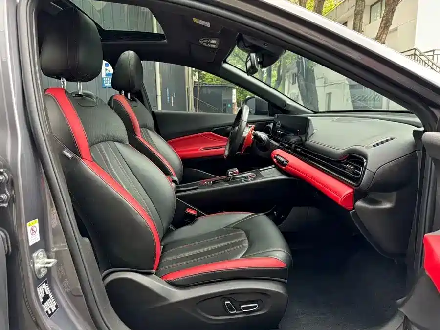 GAC Motor Shadow Leopard — фото 6