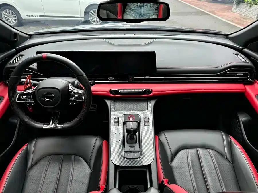 GAC Motor Shadow Leopard — фото 7