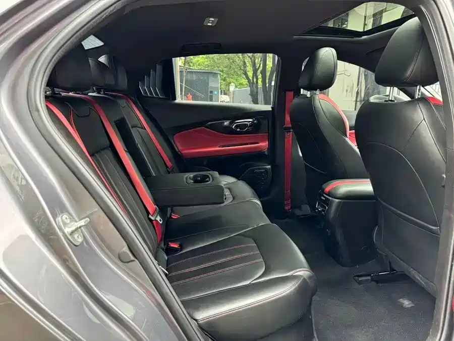 GAC Motor Shadow Leopard — фото 10