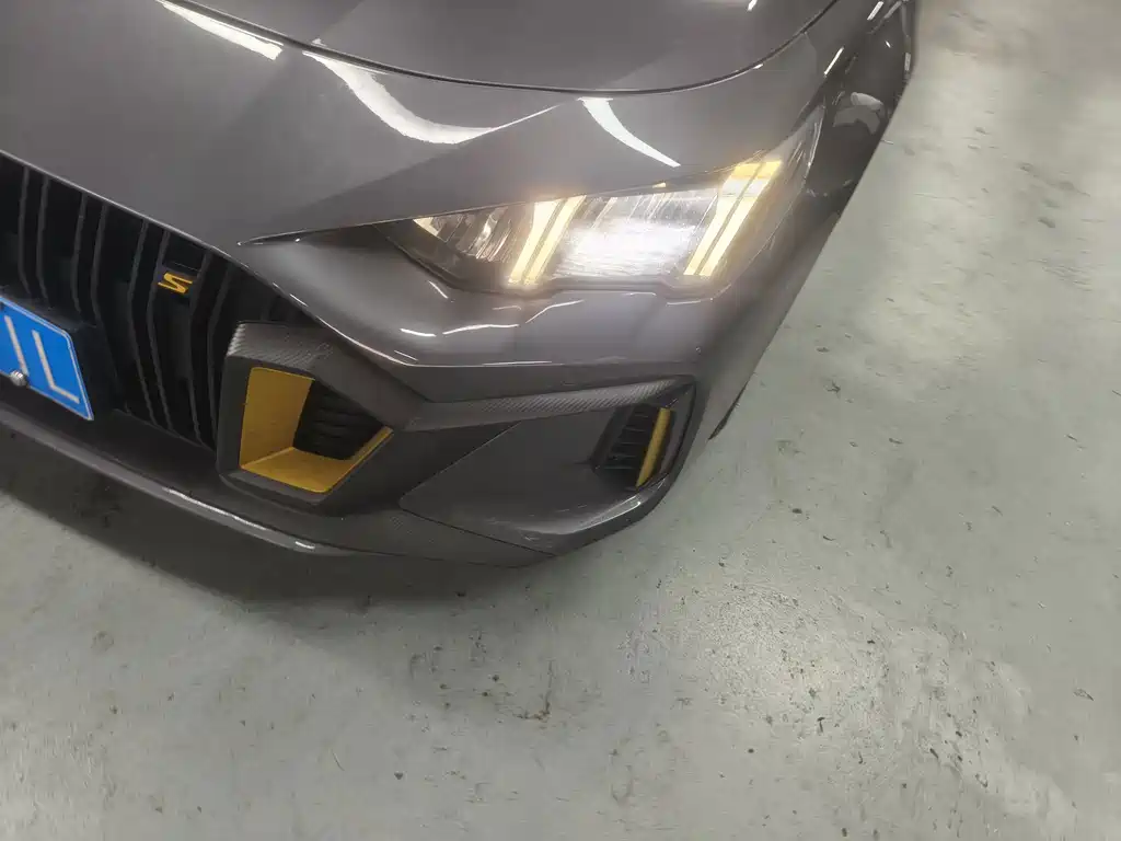 GAC Motor Shadow Leopard — фото 2