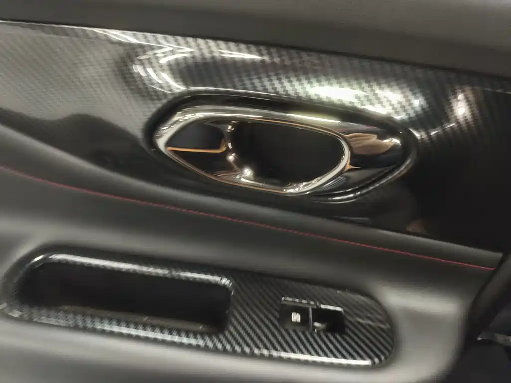 GAC Motor Shadow Leopard — фото 12