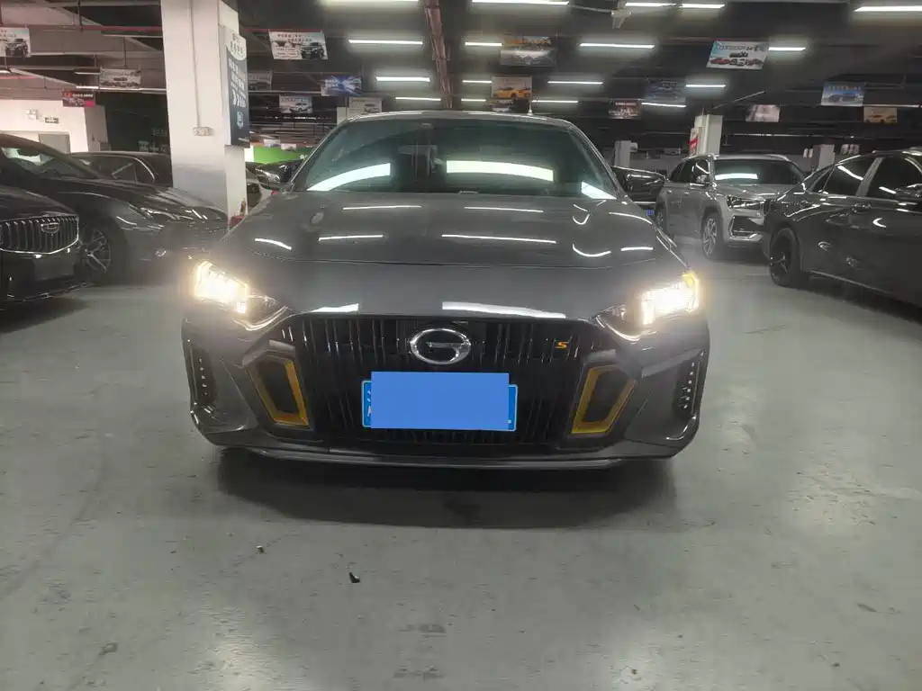 GAC Motor Shadow Leopard — фото 3