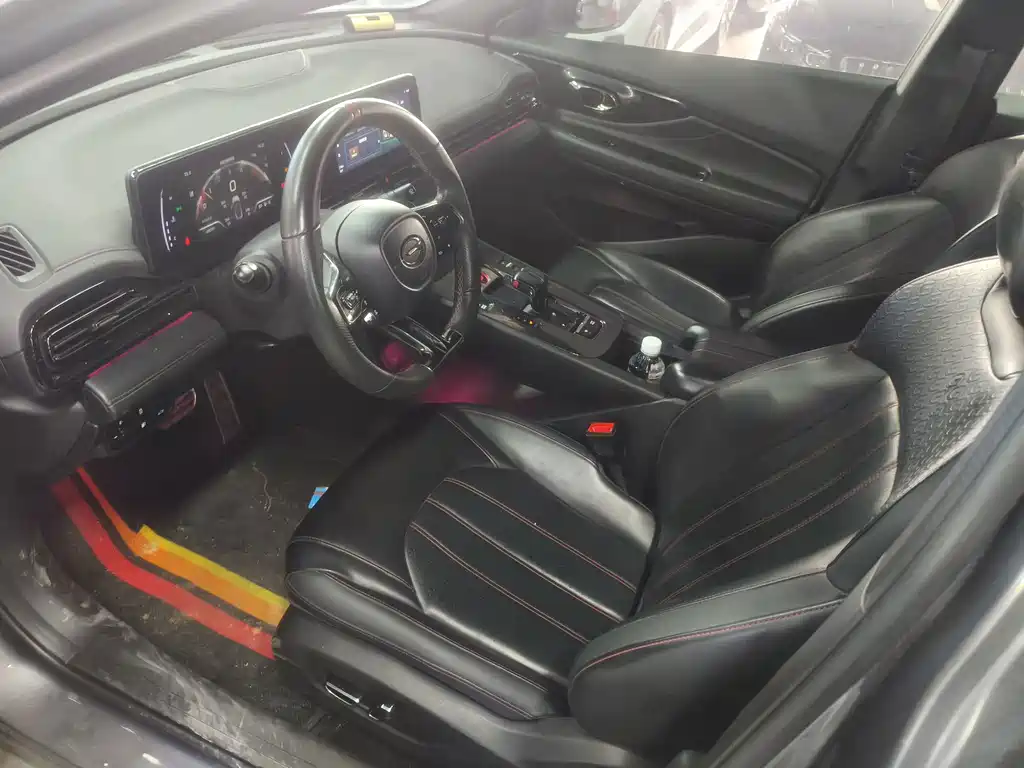 GAC Motor Shadow Leopard — фото 4