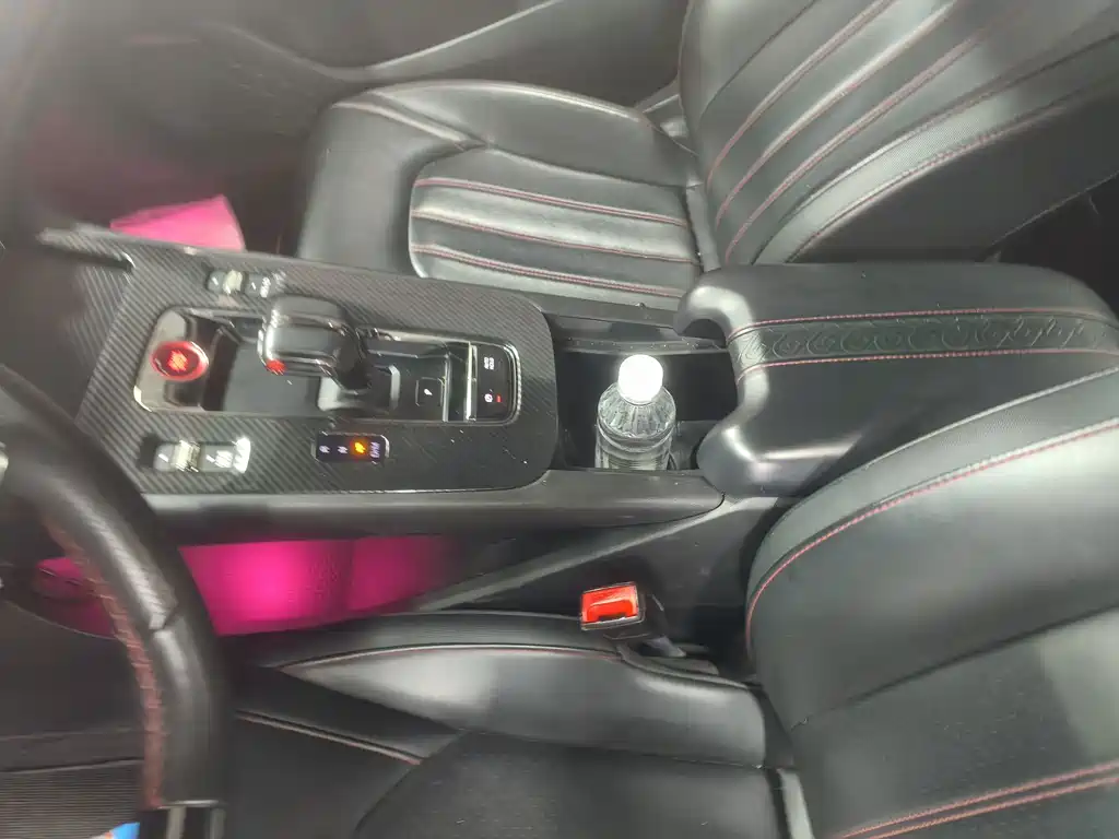 GAC Motor Shadow Leopard — фото 6