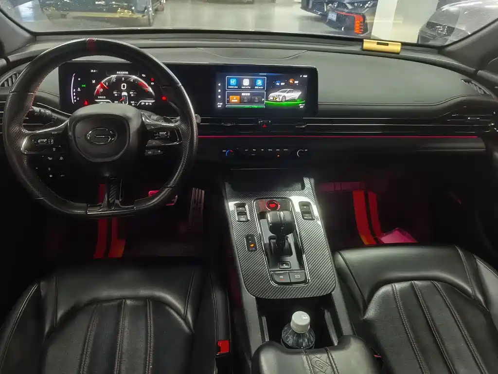 GAC Motor Shadow Leopard — фото 7