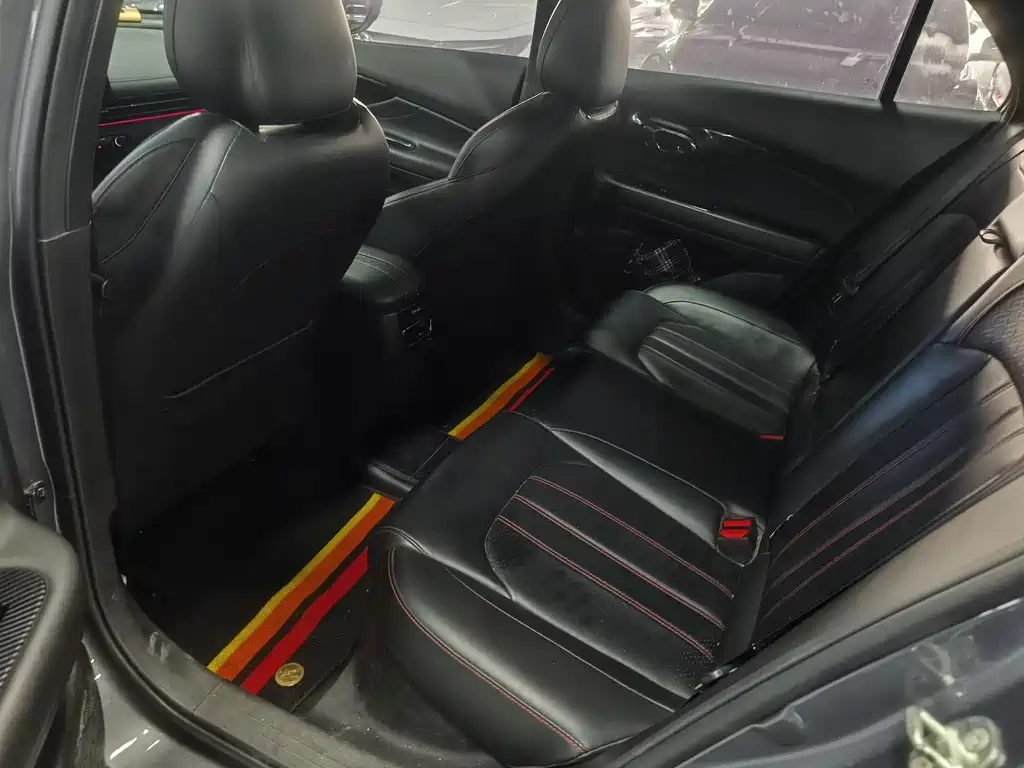 GAC Motor Shadow Leopard — фото 9