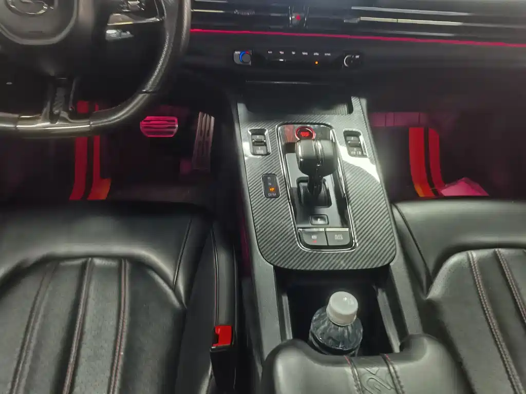 GAC Motor Shadow Leopard — фото 10