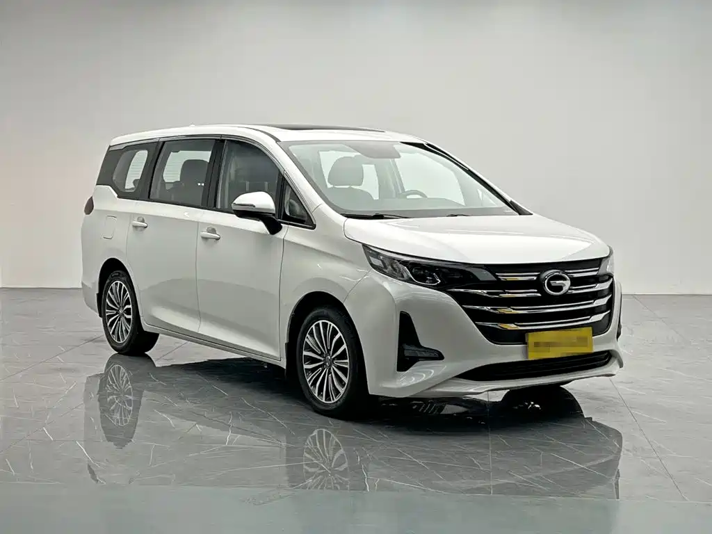GAC Motor Trumpchi M6 — фото 8