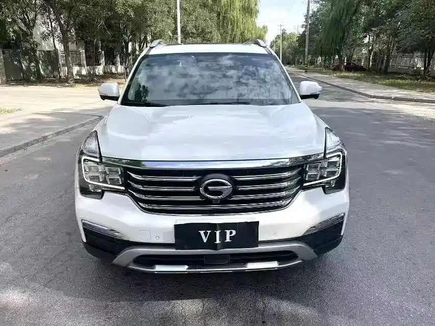 GAC Motor Trumpchi GS8 — фото 2