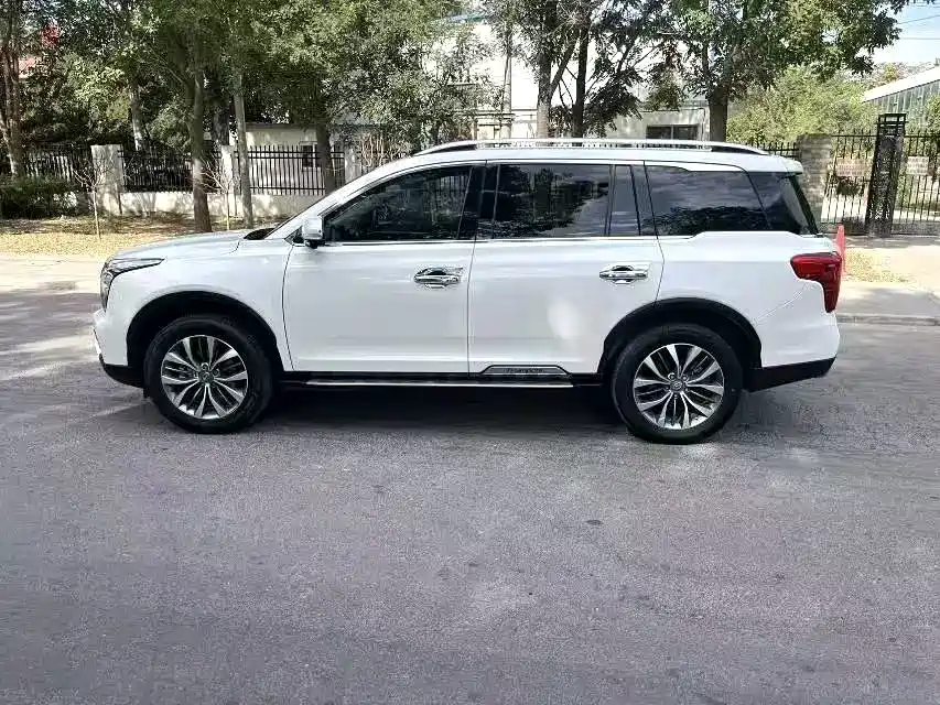 GAC Motor Trumpchi GS8 — фото 3