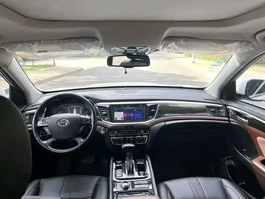 GAC Motor Trumpchi GS8 — фото 6