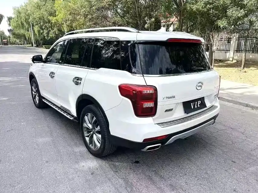 GAC Motor Trumpchi GS8 — фото 7