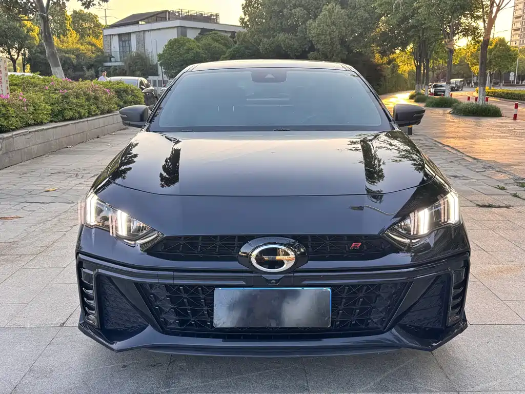 GAC Motor Shadow Leopard — фото 2