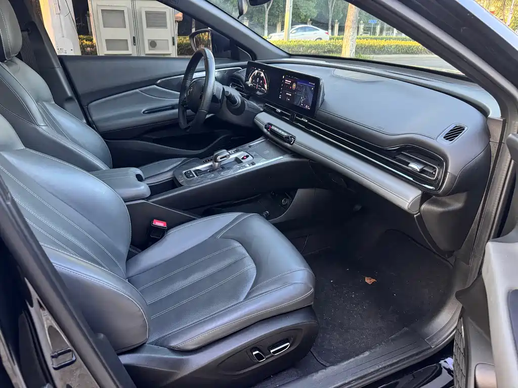 GAC Motor Shadow Leopard — фото 11