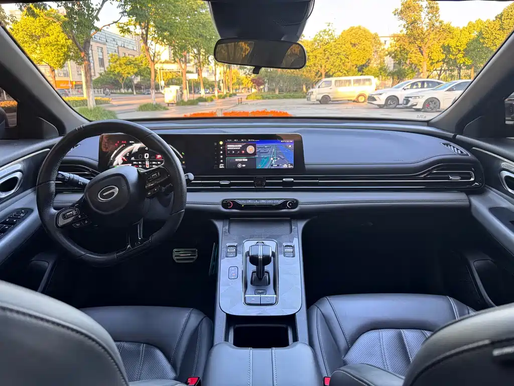GAC Motor Shadow Leopard — фото 14