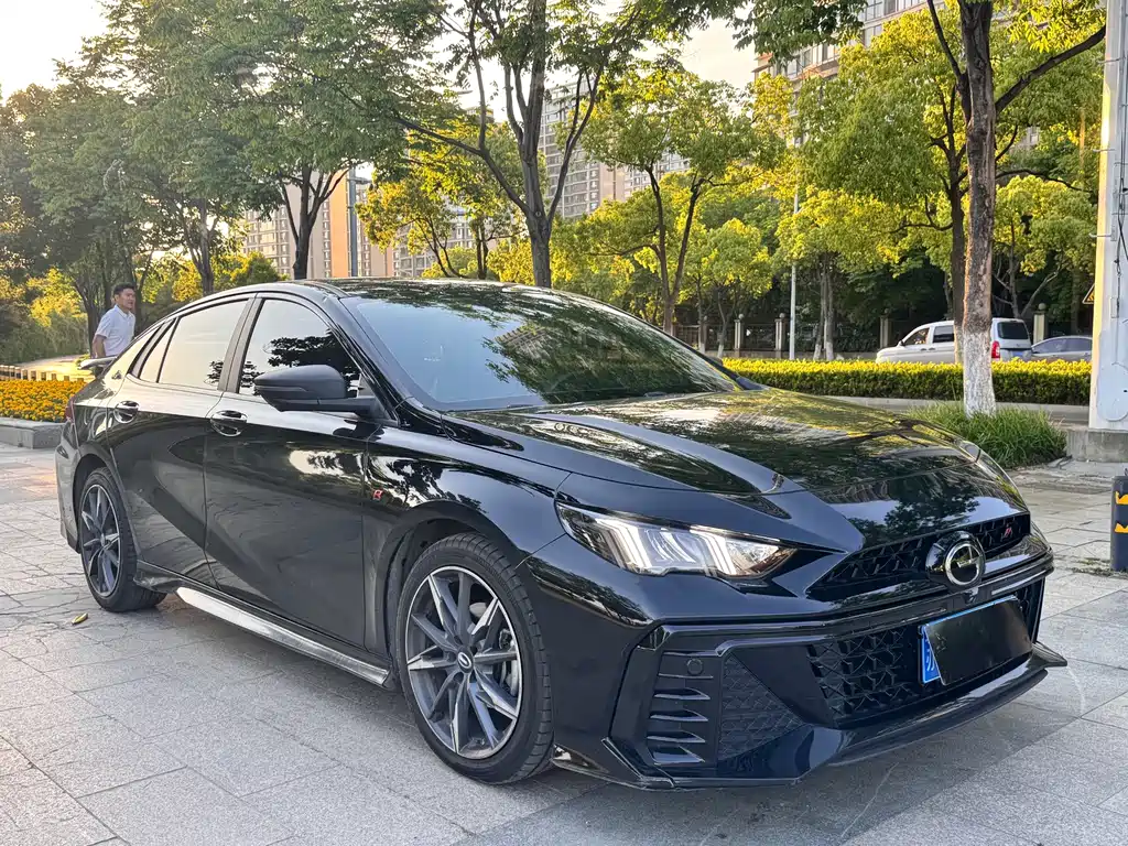GAC Motor Shadow Leopard — фото 3