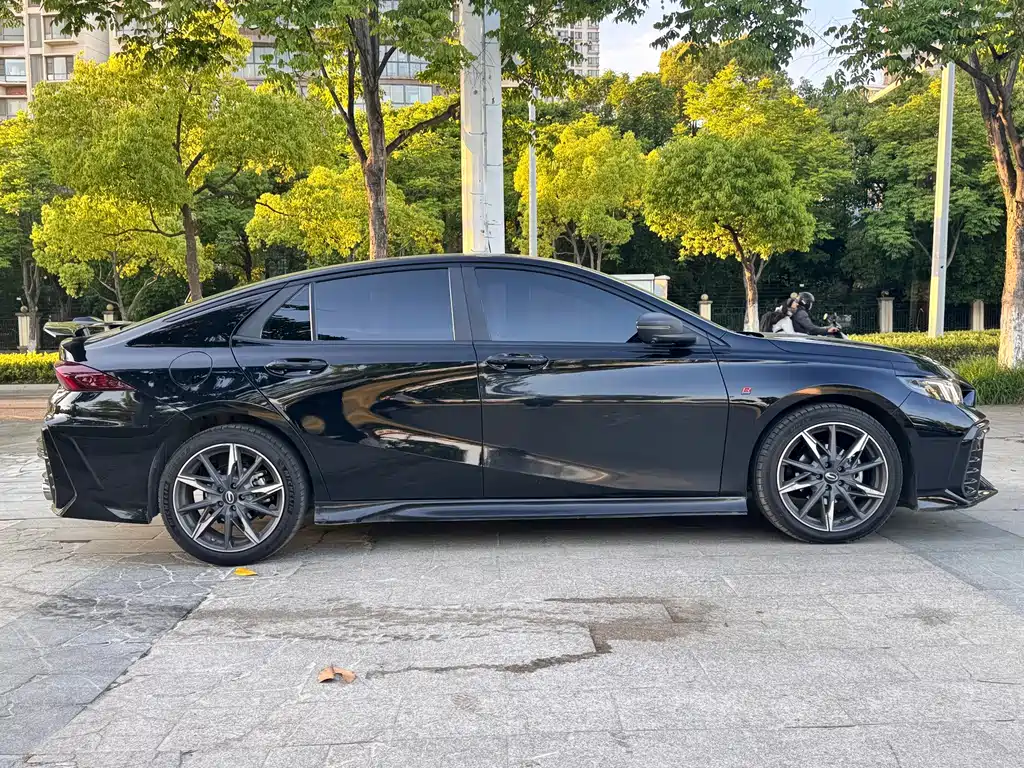 GAC Motor Shadow Leopard — фото 4