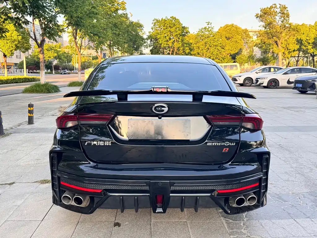 GAC Motor Shadow Leopard — фото 5