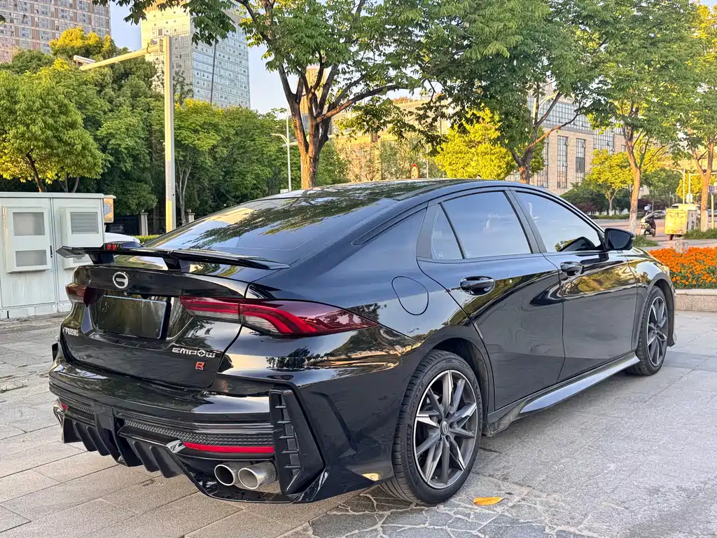 GAC Motor Shadow Leopard — фото 6