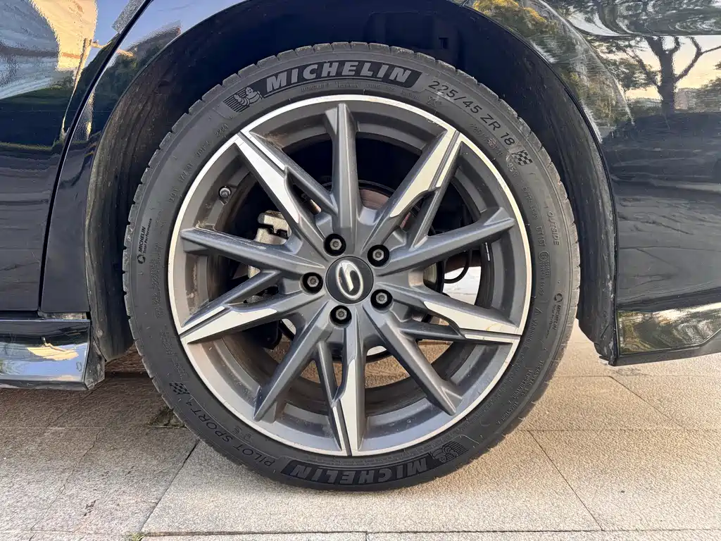 GAC Motor Shadow Leopard — фото 7
