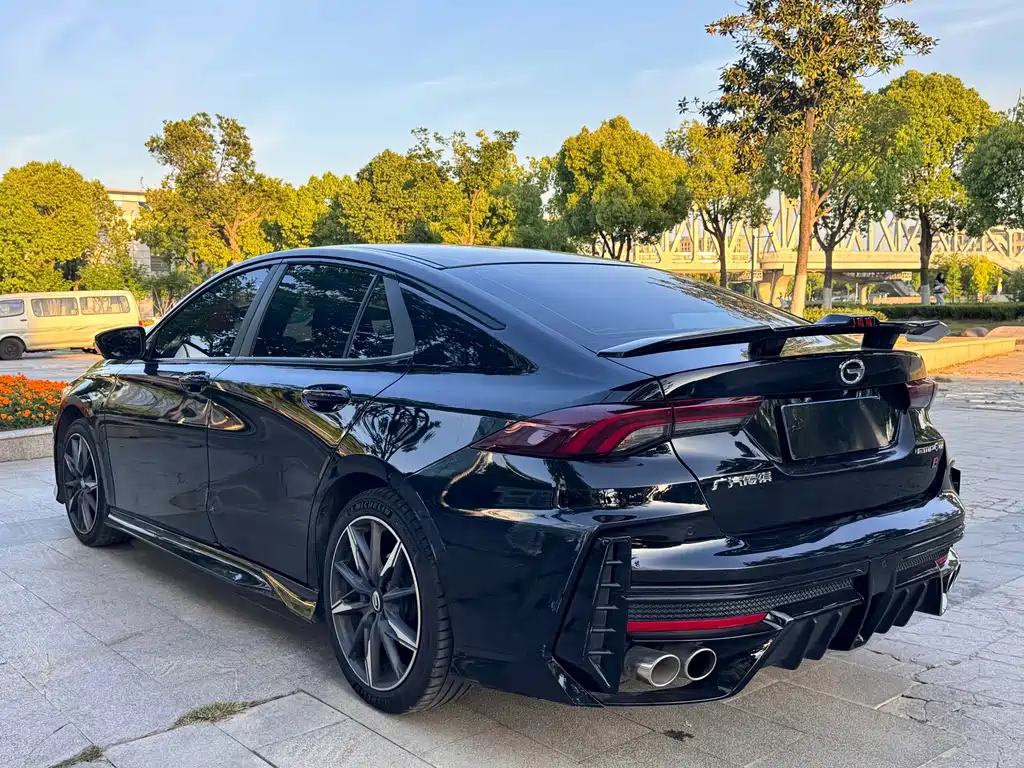 GAC Motor Shadow Leopard — фото 8