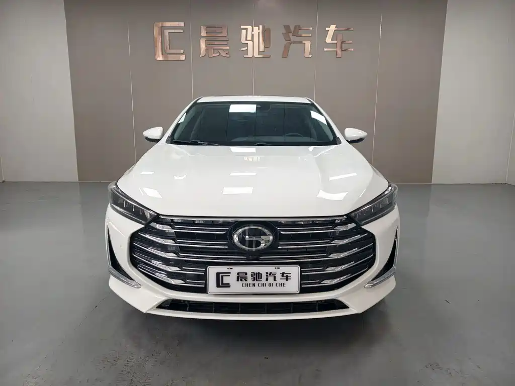 GAC Motor Trumpchi GA8 — фото 2