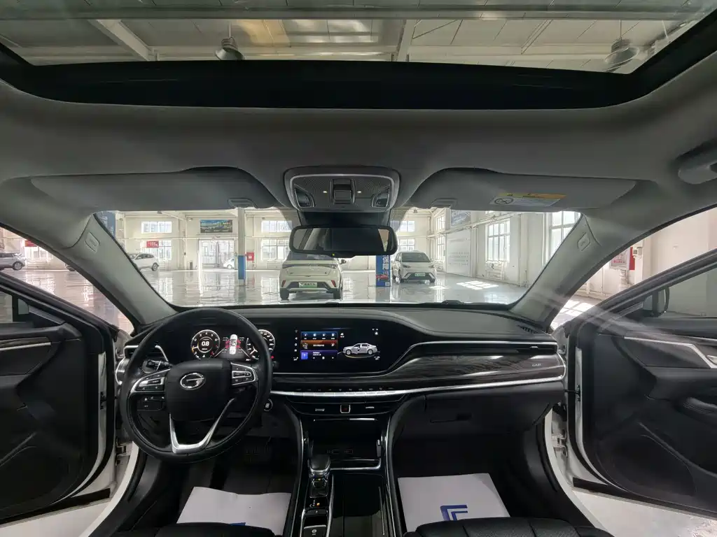 GAC Motor Trumpchi GA8 — фото 14