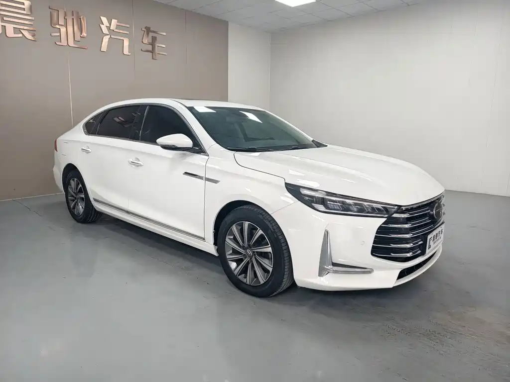 GAC Motor Trumpchi GA8 — фото 3