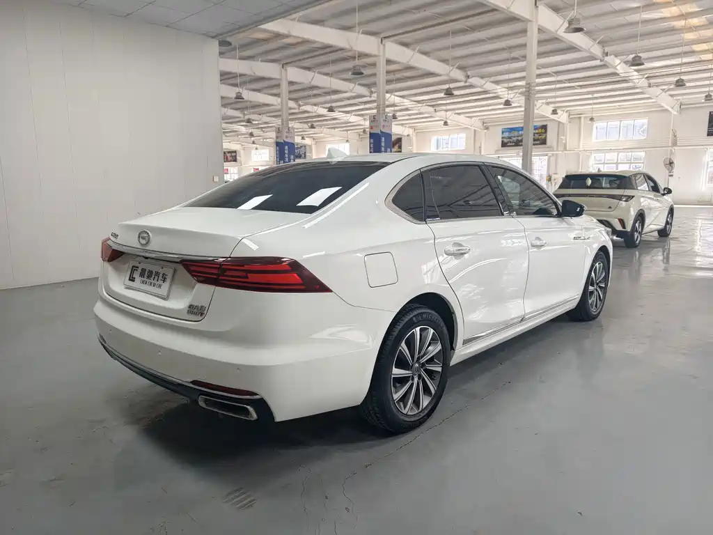 GAC Motor Trumpchi GA8 — фото 4
