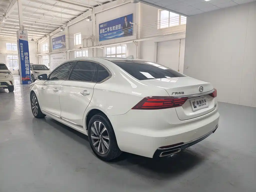 GAC Motor Trumpchi GA8 — фото 6