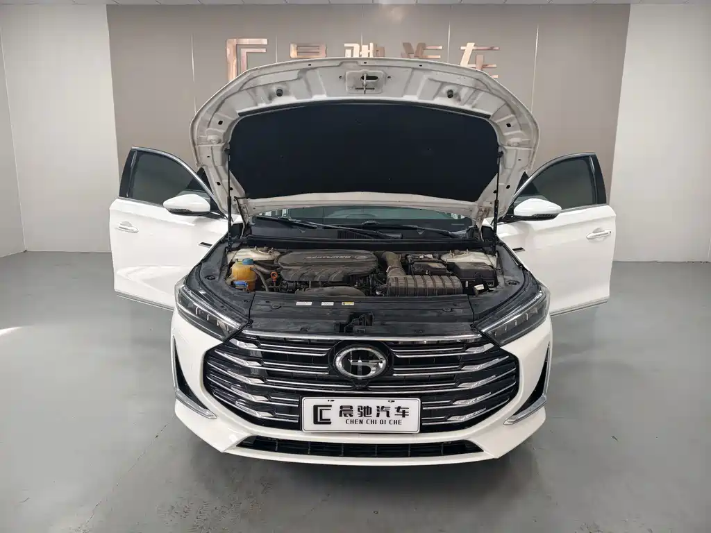 GAC Motor Trumpchi GA8 — фото 7