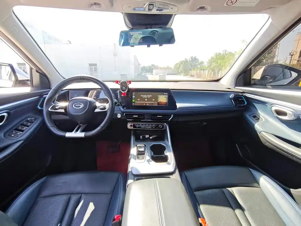 GAC Motor Trumpchi GS3 — фото 8