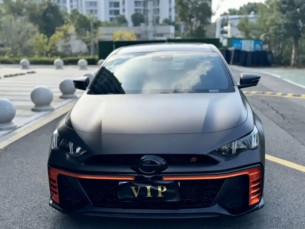 GAC Motor Shadow Leopard — фото 2