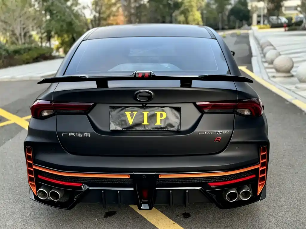 GAC Motor Shadow Leopard — фото 11