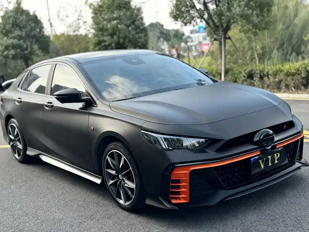 GAC Motor Shadow Leopard — фото 3