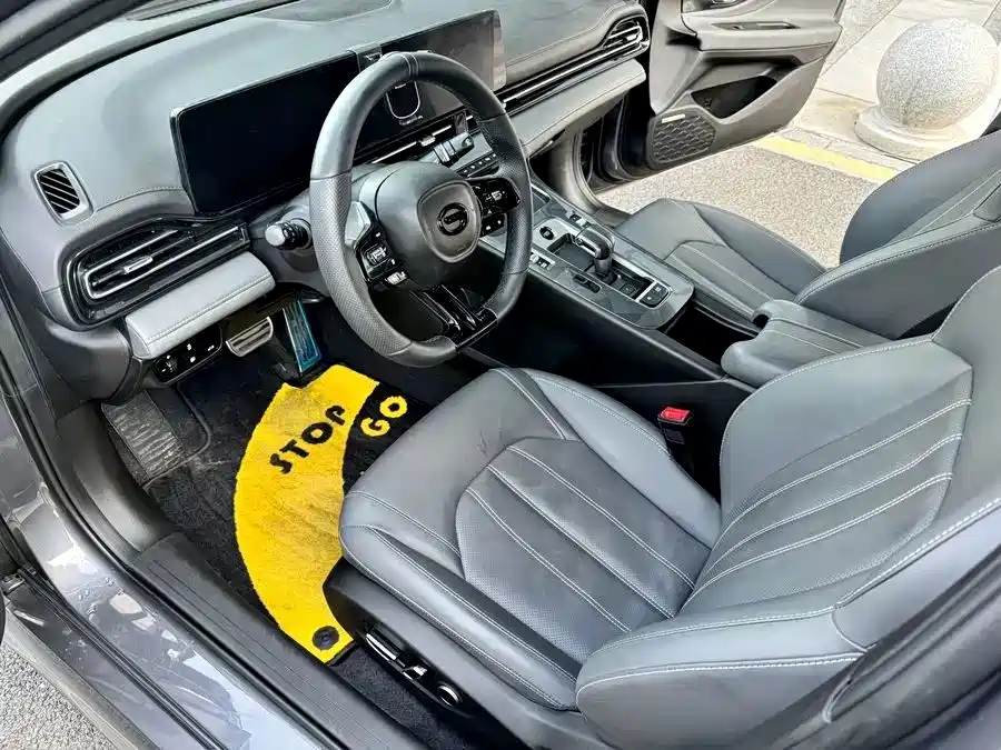 GAC Motor Shadow Leopard — фото 4