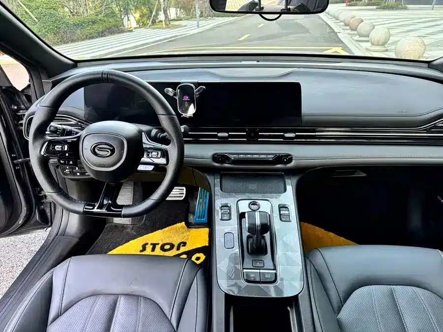 GAC Motor Shadow Leopard — фото 6