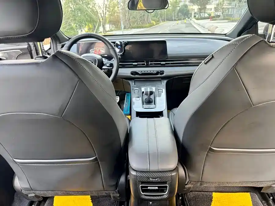 GAC Motor Shadow Leopard — фото 7