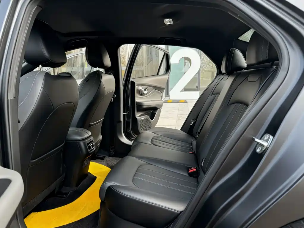 GAC Motor Shadow Leopard — фото 9