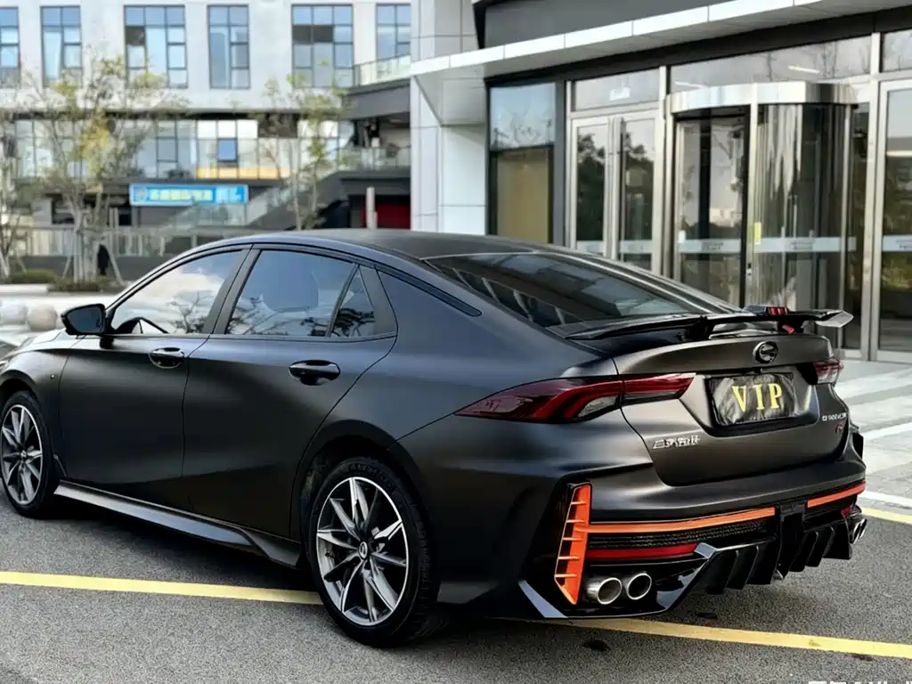 GAC Motor Shadow Leopard — фото 10