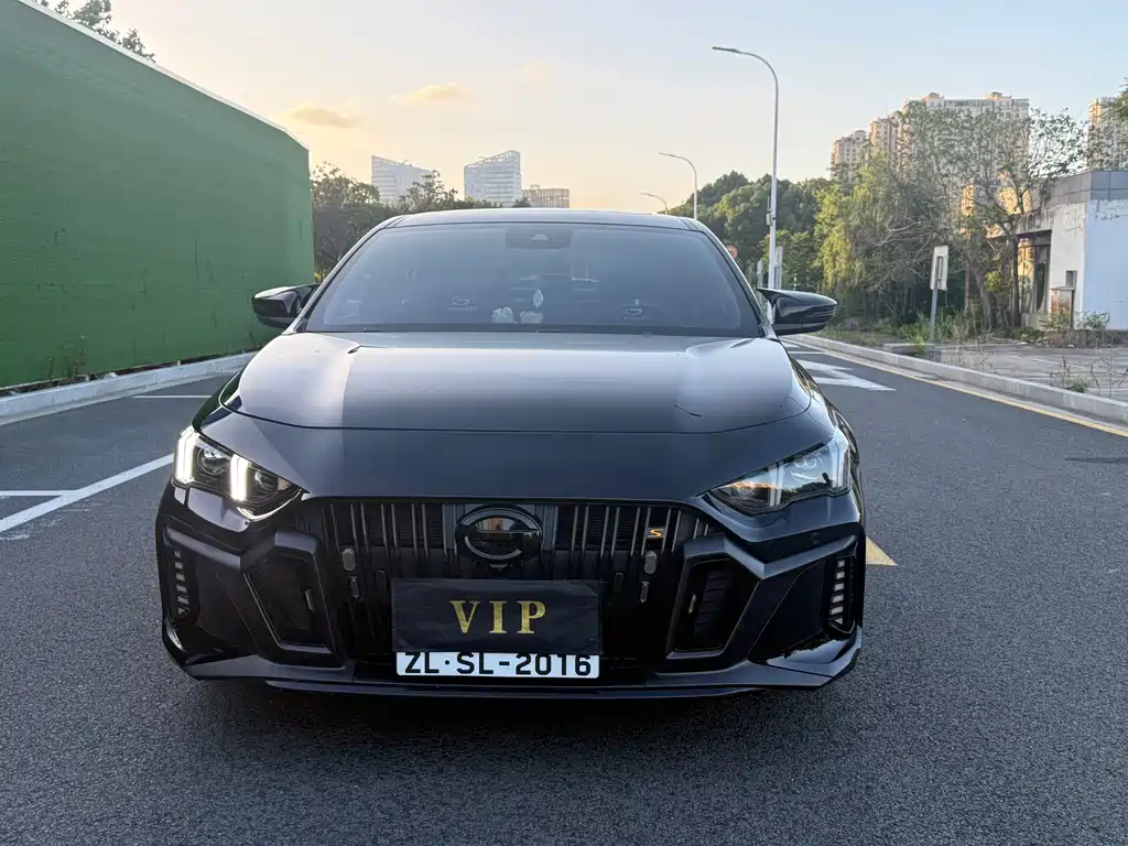 GAC Motor Shadow Leopard — фото 2