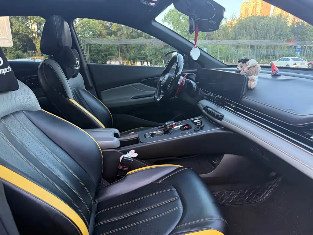 GAC Motor Shadow Leopard — фото 11