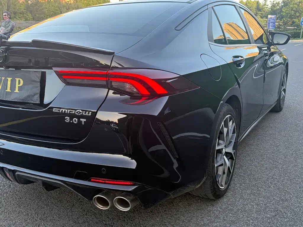 GAC Motor Shadow Leopard — фото 14